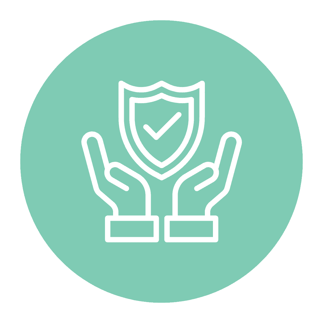 Kockázati életbiztosítás útmutatóhoz átvezető ikon