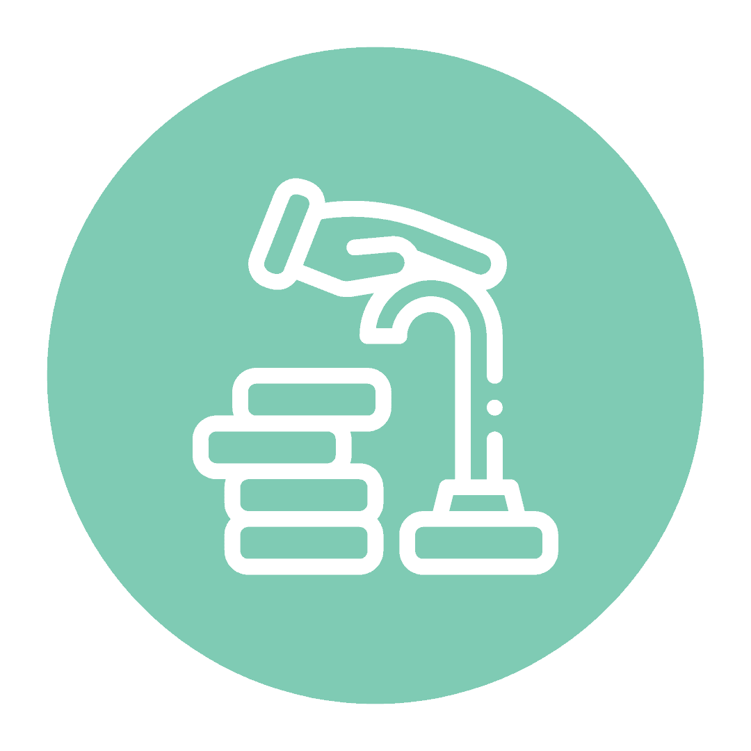 Nyugdíjbiztosítás útmutatóhoz átvezető ikon