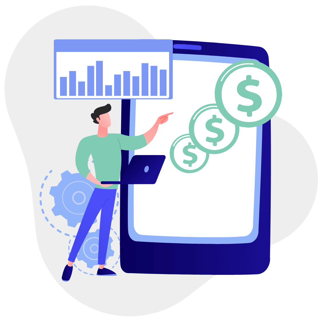 Unit-linked életbiztosítás illusztrációja